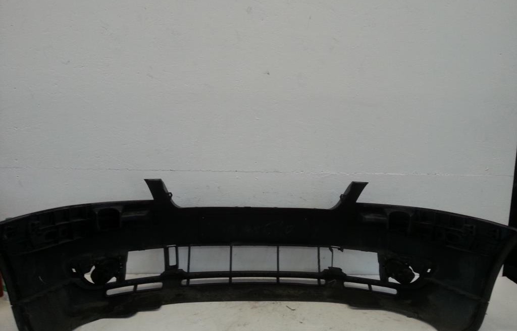 VW Passat 3BG Bj.03 original Sto&szlig;f&auml;nger vorn NSW grau LD6S Sto&szlig;stange